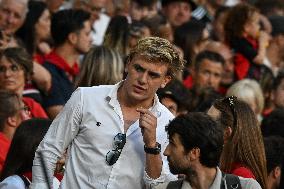 VIPs at Stade Toulousain v Union Bordeaux Begles - Top 14 - Final