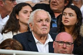 VIPs at Stade Toulousain v Union Bordeaux Begles - Top 14 - Final