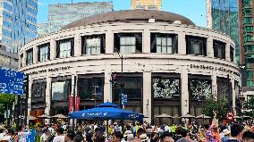 Starbucks Reserve Roastery in Shanghai