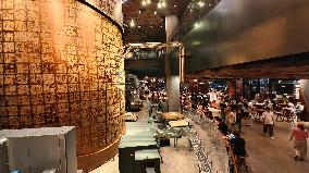 Starbucks Reserve Roastery in Shanghai