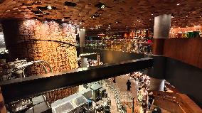 Starbucks Reserve Roastery in Shanghai