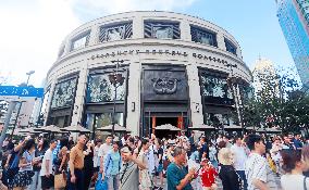 Starbucks Reserve Roastery in Shanghai