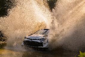MOTORI - Rally - WRC EKO Acropolis Rally Greece