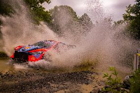 MOTORI - Rally - WRC EKO Acropolis Rally Greece