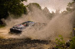 MOTORI - Rally - WRC EKO Acropolis Rally Greece