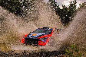 MOTORI - Rally - WRC EKO Acropolis Rally Greece