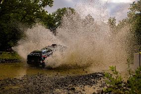 MOTORI - Rally - WRC EKO Acropolis Rally Greece