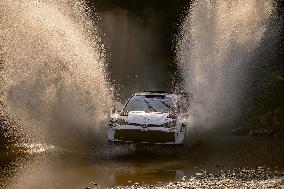 MOTORI - Rally - WRC EKO Acropolis Rally Greece