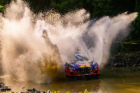 MOTORI - Rally - WRC EKO Acropolis Rally Greece