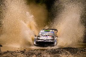 MOTORI - Rally - WRC EKO Acropolis Rally Greece