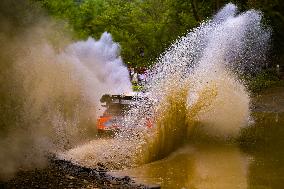 MOTORI - Rally - WRC EKO Acropolis Rally Greece