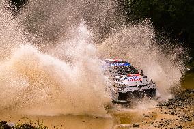 MOTORI - Rally - WRC EKO Acropolis Rally Greece