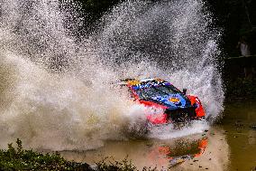 MOTORI - Rally - WRC EKO Acropolis Rally Greece