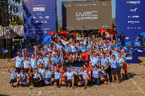 MOTORI - Rally - WRC EKO Acropolis Rally Greece