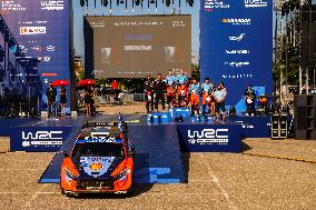 MOTORI - Rally - WRC EKO Acropolis Rally Greece