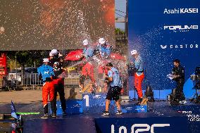 MOTORI - Rally - WRC EKO Acropolis Rally Greece