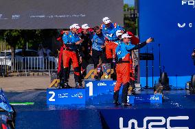 MOTORI - Rally - WRC EKO Acropolis Rally Greece