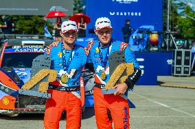MOTORI - Rally - WRC EKO Acropolis Rally Greece