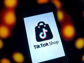 TikTok Launches TikTok Shop Feature in Japan