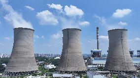 Peak Electricity Consumption in Summer