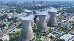 Peak Electricity Consumption in Summer