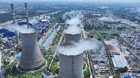 Peak Electricity Consumption in Summer