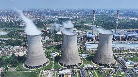 Peak Electricity Consumption in Summer