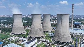 Peak Electricity Consumption in Summer