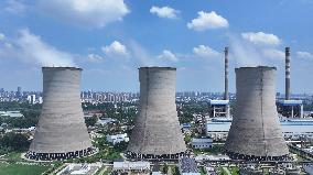 Peak Electricity Consumption in Summer