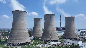 Peak Electricity Consumption in Summer