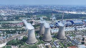 Peak Electricity Consumption in Summer