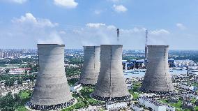 Peak Electricity Consumption in Summer