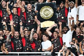 Top 14 final - Stade Toulousain vs UBB Bordeaux - Celebration
