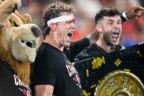 Top 14 final - Stade Toulousain vs UBB Bordeaux - Celebration