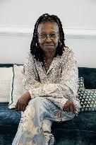 Whoopi Goldberg Photo Session - Taormina