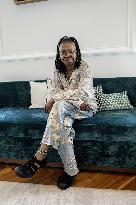 Whoopi Goldberg Photo Session - Taormina
