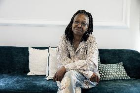 Whoopi Goldberg Photo Session - Taormina