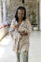 Whoopi Goldberg Photo Session - Taormina