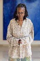 Whoopi Goldberg Photo Session - Taormina