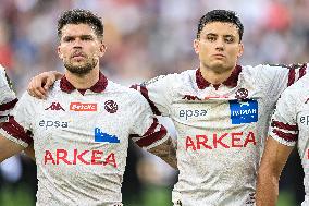 Toulouse Bordeaux TOP14