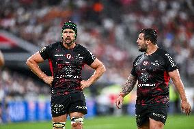 Toulouse Bordeaux TOP14