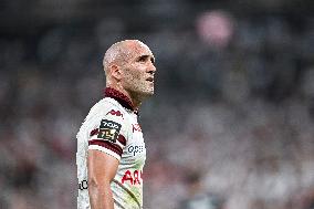 Toulouse Bordeaux TOP14