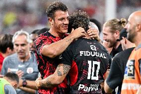 Toulouse Bordeaux TOP14