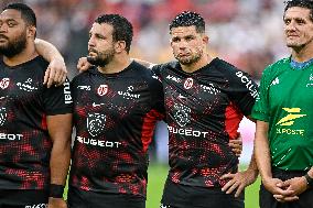 Toulouse Bordeaux TOP14