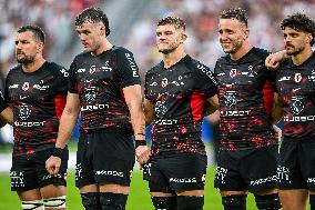 Toulouse Bordeaux TOP14