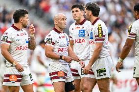 Toulouse Bordeaux TOP14