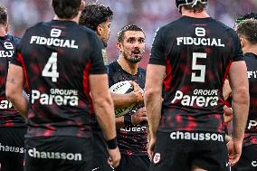 Toulouse Bordeaux TOP14