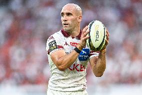 Toulouse Bordeaux TOP14