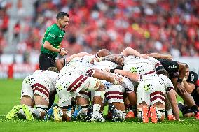 Toulouse Bordeaux TOP14