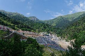 New Tende Tunnel Linking Roya Valley And Limone Inauguration